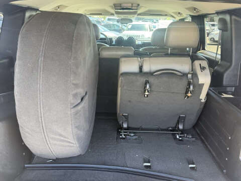 2005 HUMMER H2
