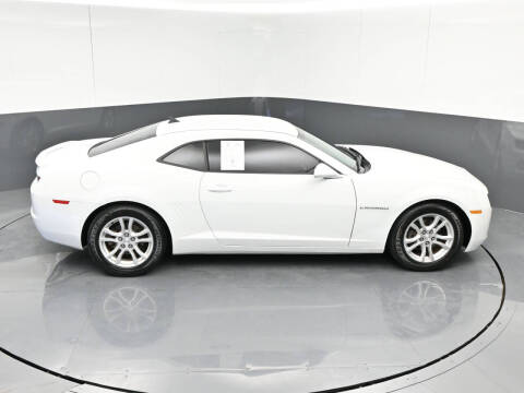 2013 Chevrolet Camaro LT