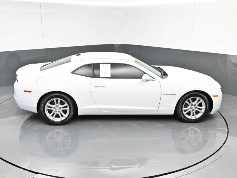 2013 Chevrolet Camaro LT