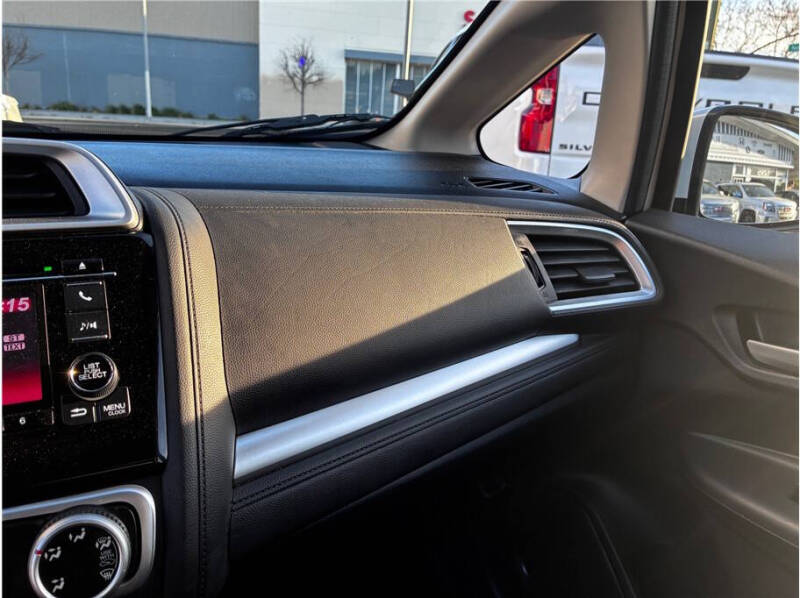 2016 Honda Fit LX