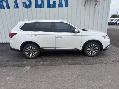 2020 Mitsubishi Outlander SEL