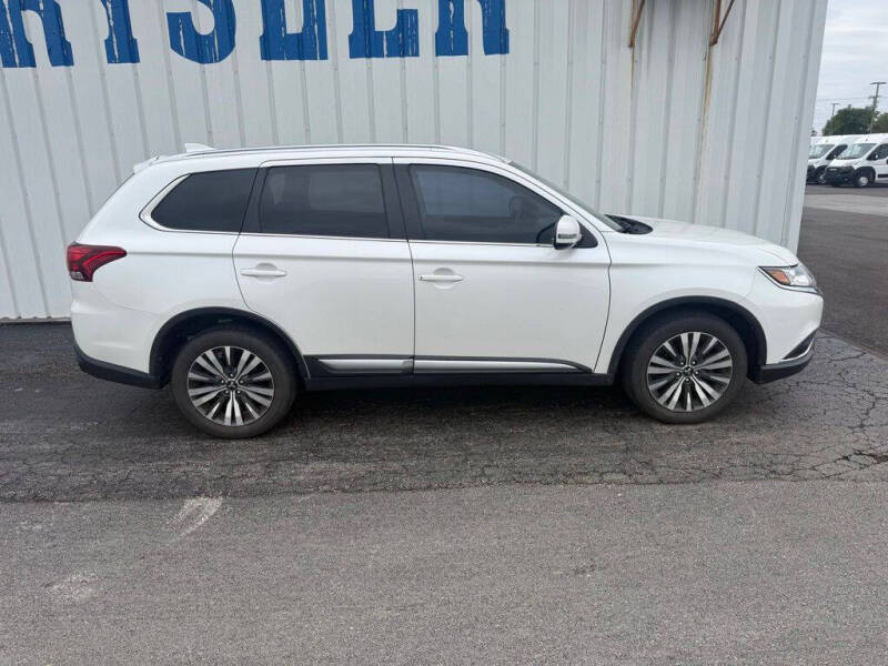 2020 Mitsubishi Outlander SEL