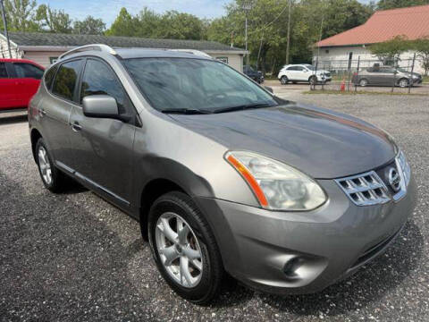 2011 Nissan Rogue