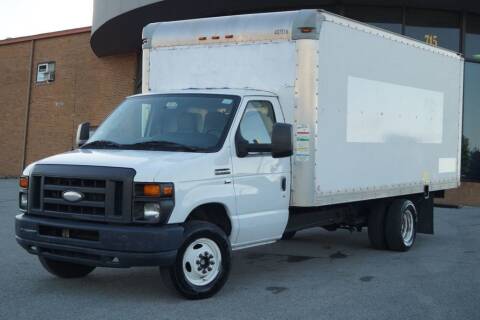 2014 Ford E-Series Chassis for sale at Next Ride Motors in Nashville TN