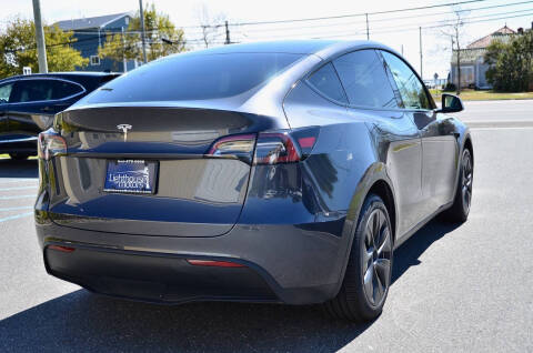 2024 Tesla Model Y Long Range