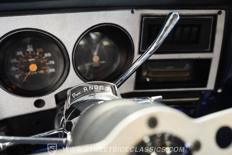1981 Chevrolet C/K 10 Series