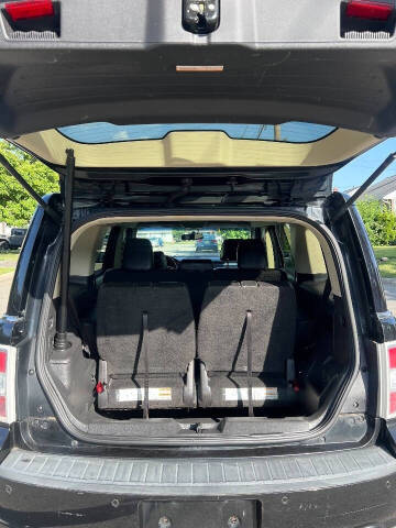 2013 Ford Flex SEL