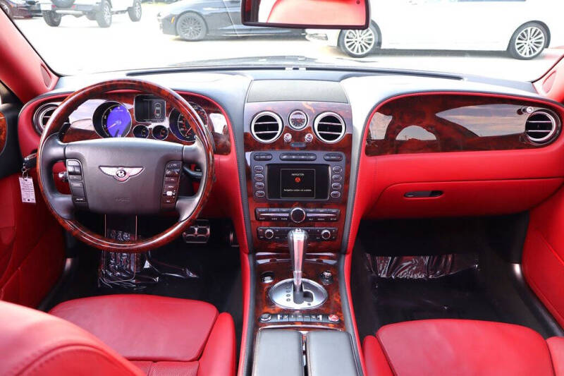 2006 Bentley Continental Flying Spur