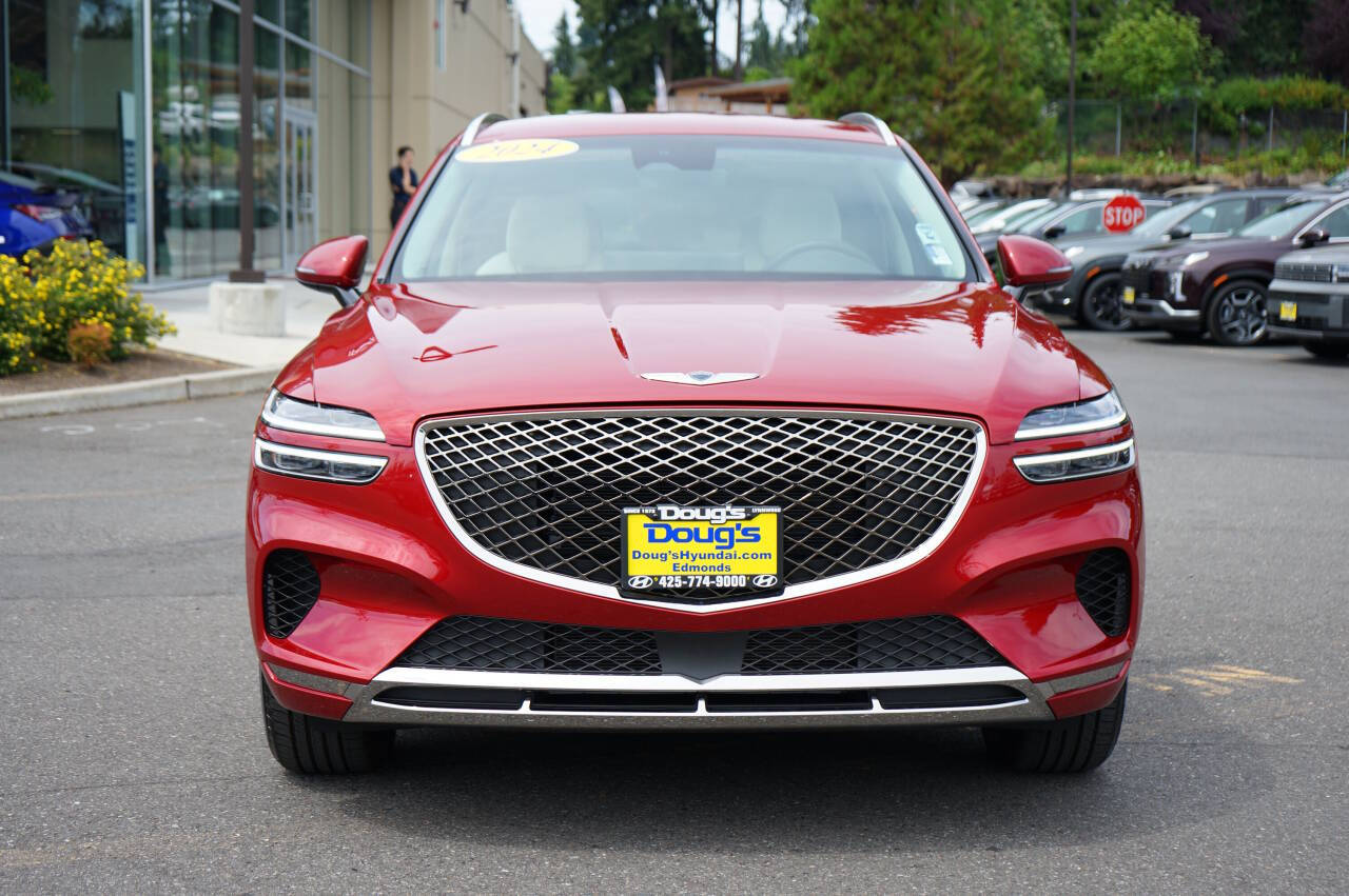 2024 Genesis GV70 for sale at Michael Wilson Hyundai Consulting in Edmonds, WA