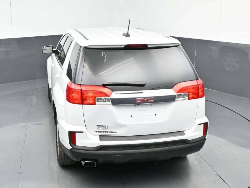 2017 GMC Terrain SLE-1
