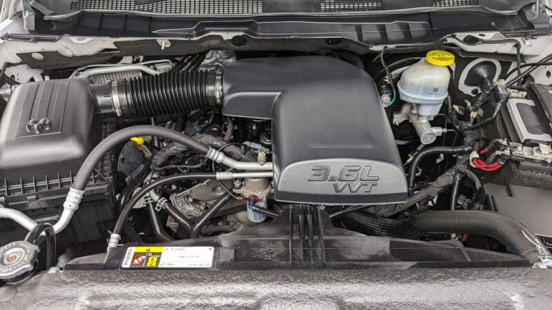 2023 RAM 1500 Classic SLT