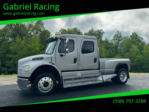 2010 Freightliner Sportchassis P2 Pickup Truck for sale at Gabriel Racing in Worcester MA