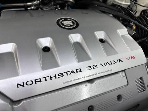 2003 Cadillac DeVille