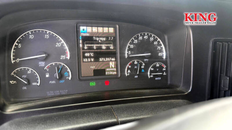 2024 Freightliner Cascadia