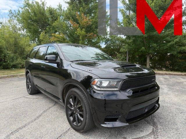 2018 Dodge Durango R/T