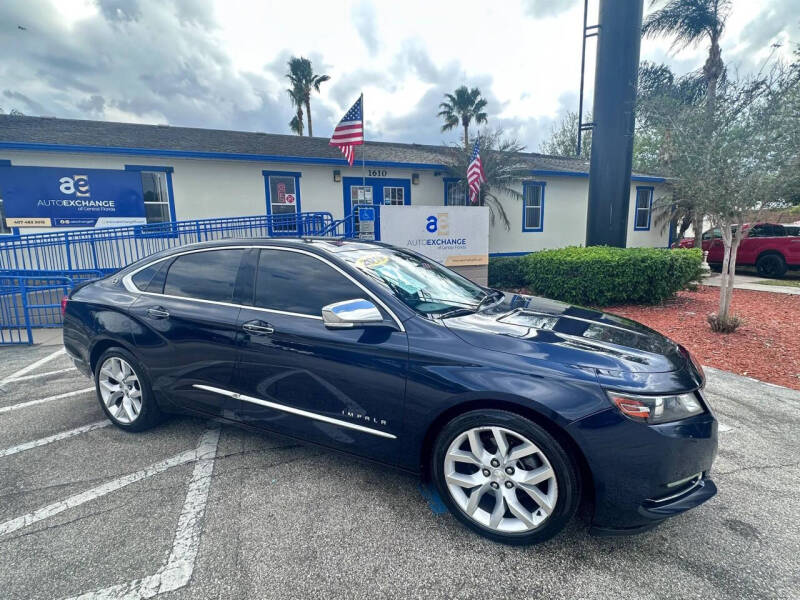 2019 Chevrolet Impala Premier