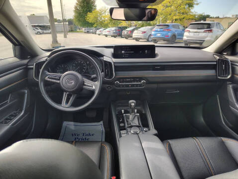 2023 Mazda CX-50 2.5 S Premium Plus