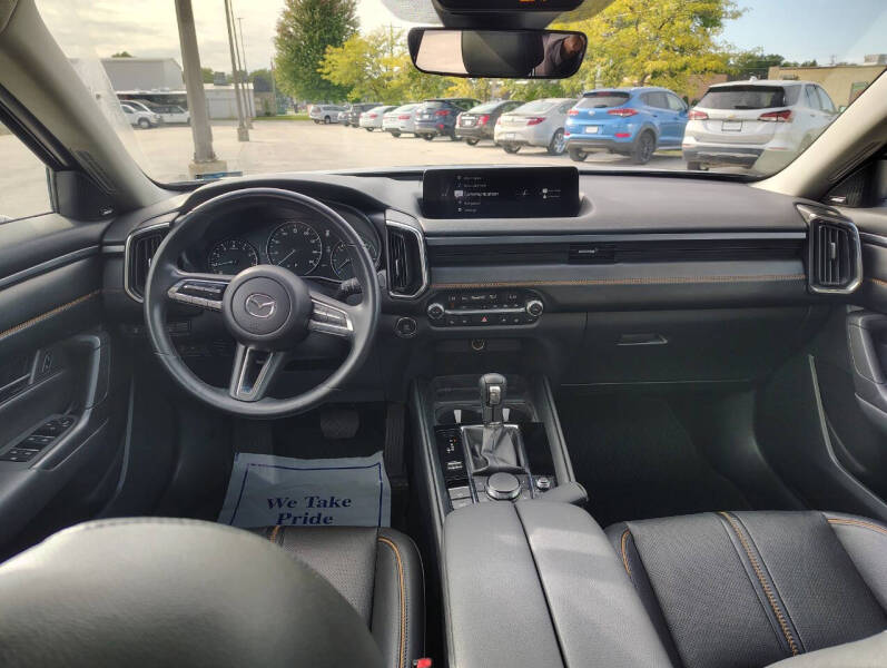 2023 Mazda CX-50 2.5 S Premium Plus