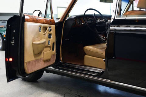 1972 Rolls-Royce SILVER CLOUD LWB