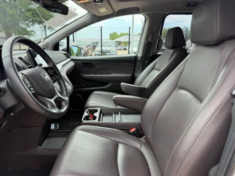 2019 Honda Odyssey EX-L