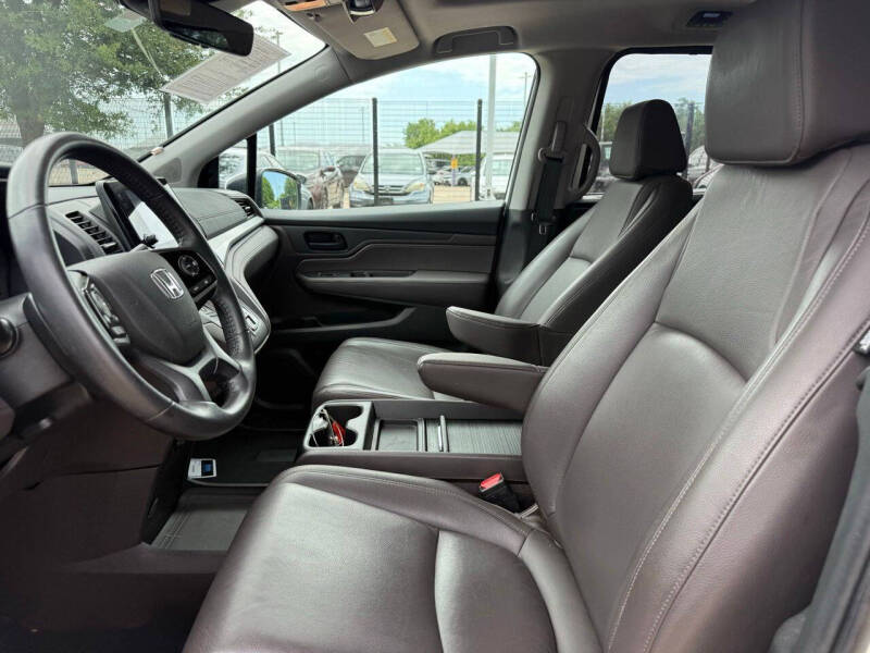 2019 Honda Odyssey EX-L