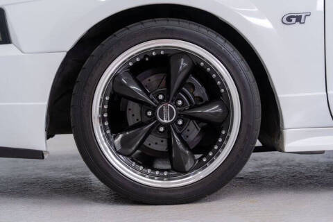 2001 Ford Mustang GT