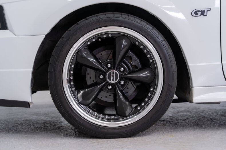 2001 Ford Mustang GT