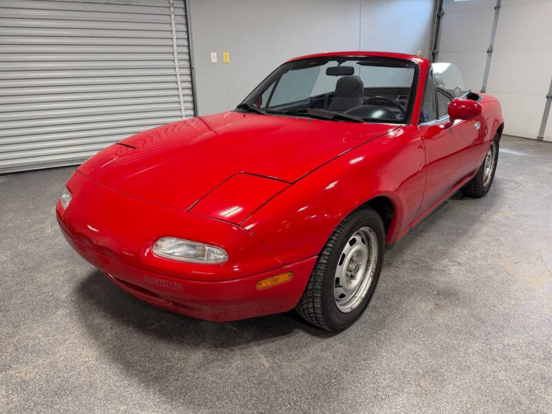 1991 Mazda MX-5 Miata
