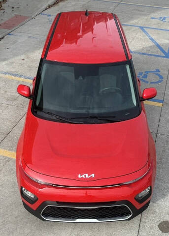 2022 Kia Soul LX