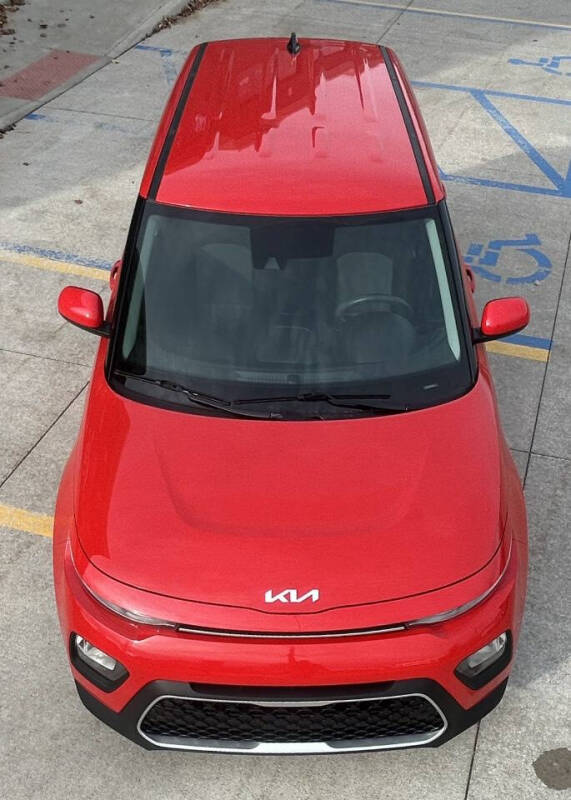 2022 Kia Soul LX