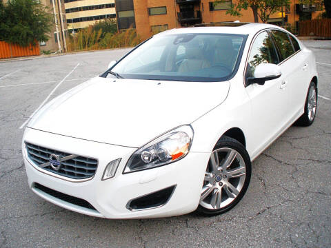 2013 Volvo S60 T5 Platinum