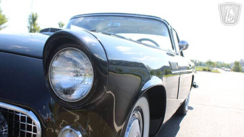1956 Ford Thunderbird