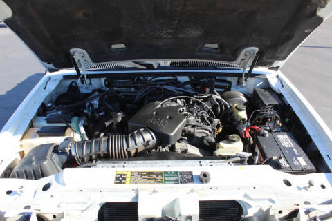 2004 Ford Explorer Sport Trac XLT