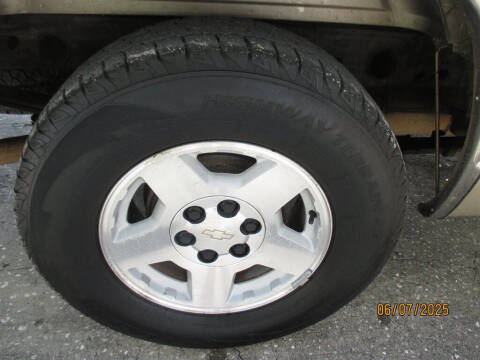 2006 Chevrolet Silverado 1500