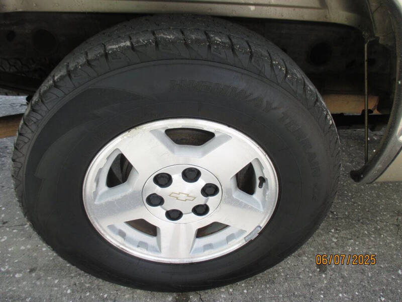 2006 Chevrolet Silverado 1500