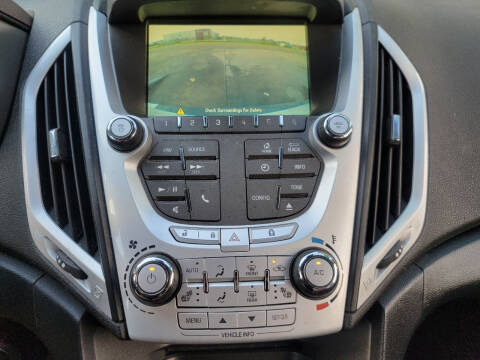 2014 GMC Terrain SLE-2