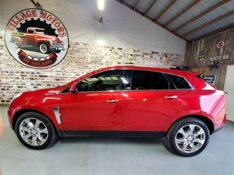 2012 Cadillac SRX for sale at Village Motors Of Salado in Salado TX