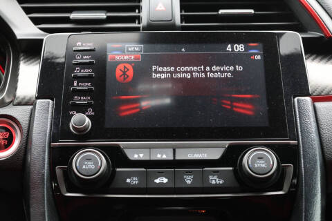 2020 Honda Civic Type R Touring