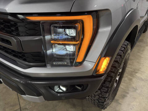 2021 Ford F-150 Raptor
