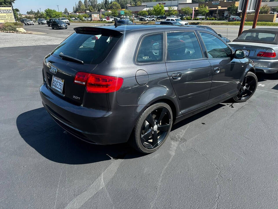 2012 Audi A3 for sale at DR MOTORS LLC in Auburn, CA