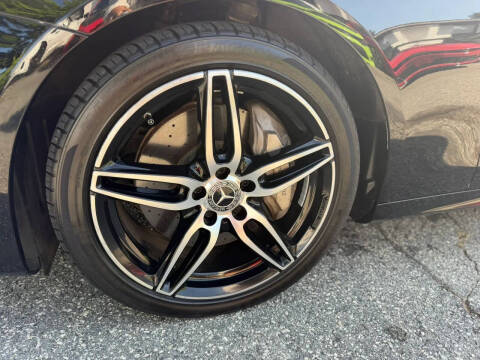 2020 Mercedes-Benz E-Class E 450 4MATIC