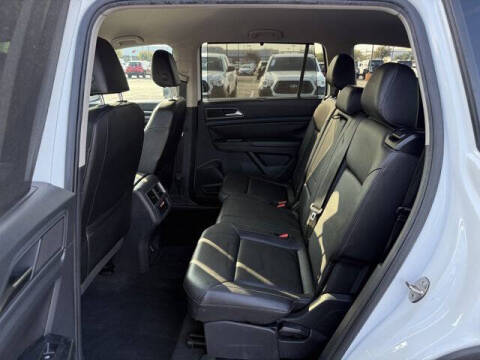 2019 Volkswagen Atlas