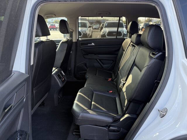 2019 Volkswagen Atlas