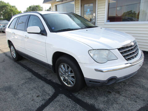 2007 Chrysler Pacifica Touring