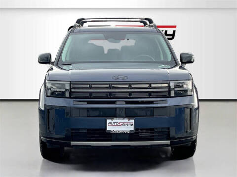 2025 Hyundai Santa Fe XRT