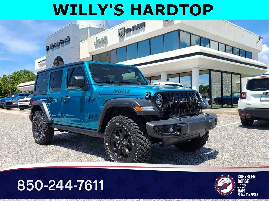 New Jeep Wrangler For Sale Carsforsale Com