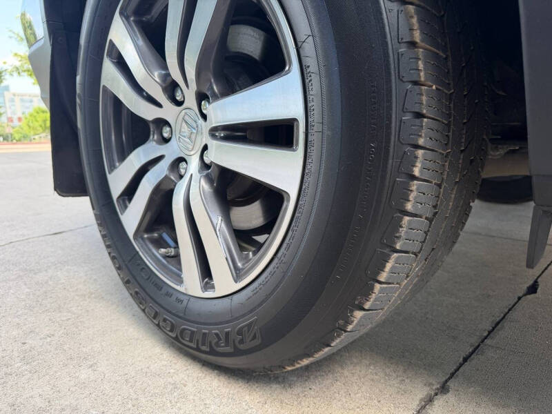2017 Honda Pilot EX