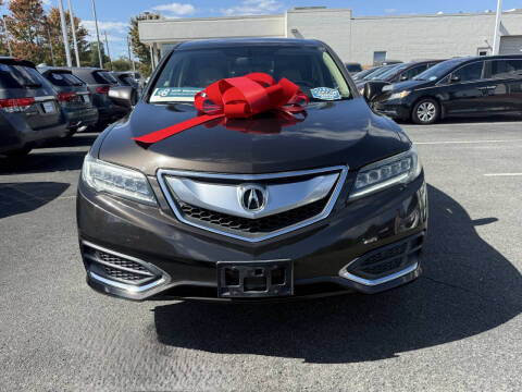 2017 Acura RDX