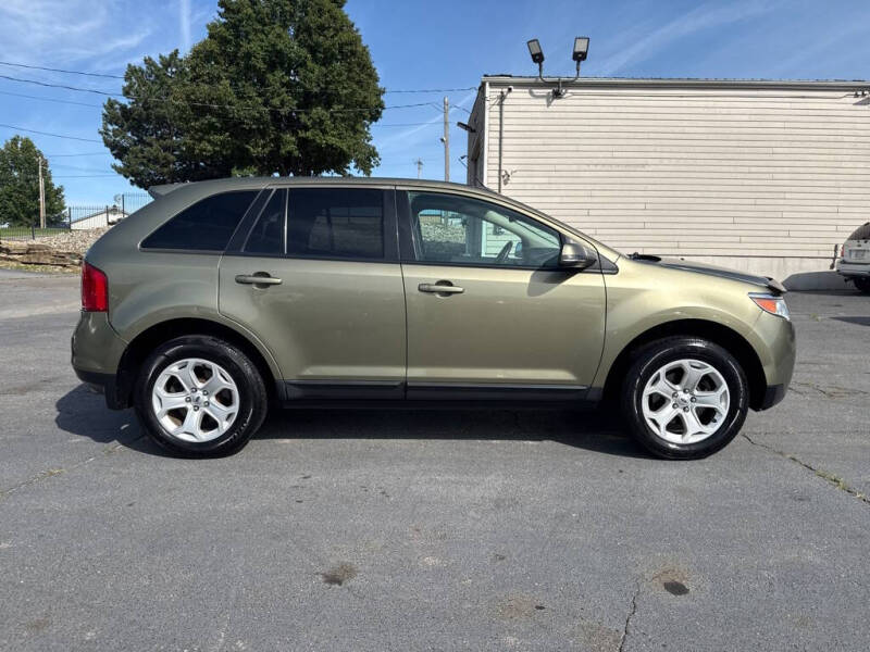 2013 Ford Edge SEL