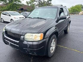 2004 Ford Escape Limited